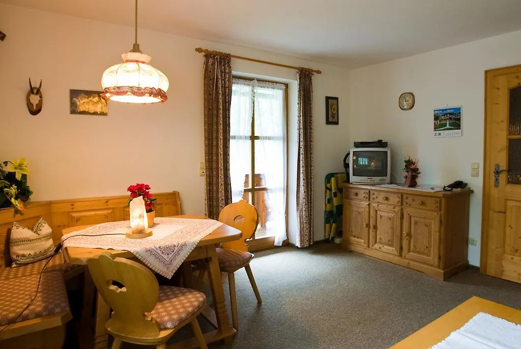 Haus Wilhelmine Lägenhet Berchtesgaden