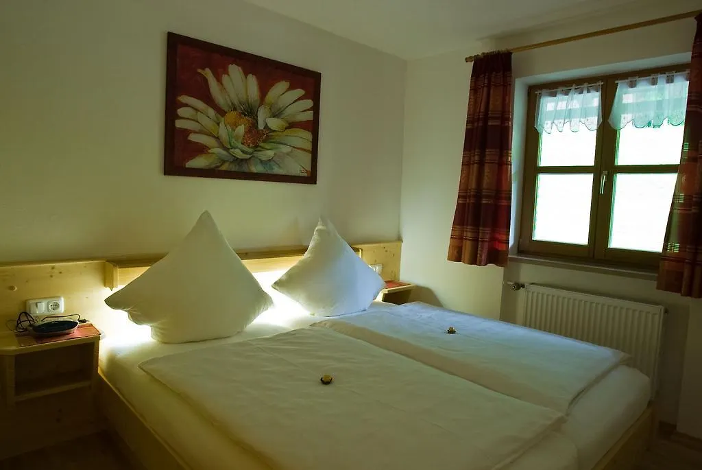 Haus Wilhelmine Lägenhet Berchtesgaden