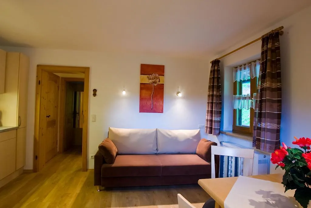 Haus Wilhelmine Lägenhet Berchtesgaden Tyskland