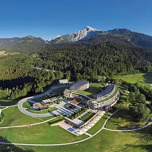 Semesteranläggning (resort) Kempinski, Berchtesgaden