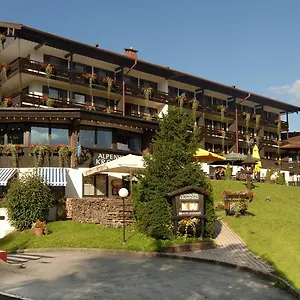 Hotell Alpenhotel Kronprinz, Berchtesgaden